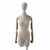 Female torso long neck adjustable tailoring mannequin