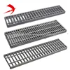 Metal grate steps / heavy duty steel floor grating / grating manufacturer