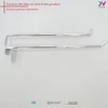 OEM ODM stainless steel kitchen storage rack cupboard hanging hook shelf dish hanger