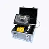 3rd Eye New 7inch 2MP Underground CCTV Plumbing Pipe Inspection Camera System (1080p night vision camera with 2/8/12pcs light )
