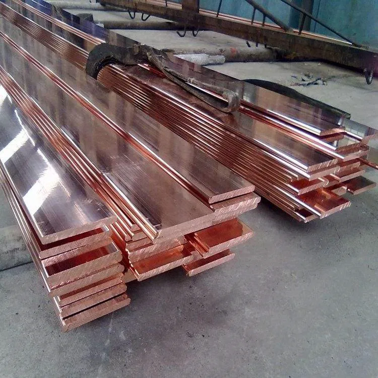 0.5mm 0.8mm 1mm 3mm 4mm C1100 Red Pure Copper Sheet Plate In Stock