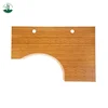 bamboo curve ergo Elements desktop for standing desk