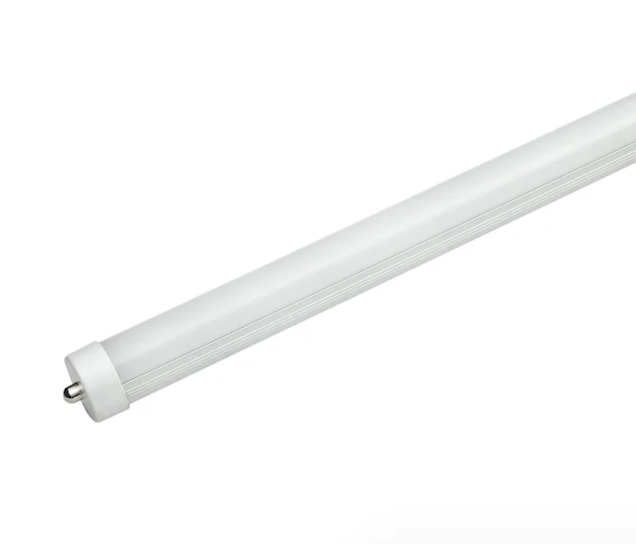 8ft 40w FA8 end cap led aluminum residential lights t8