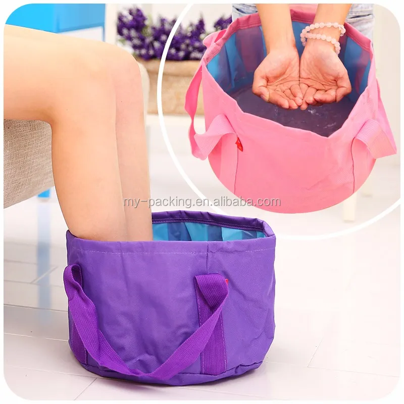 Outdoor Foldable Bucket For Washing Clothes Buy China Plastic Buckets