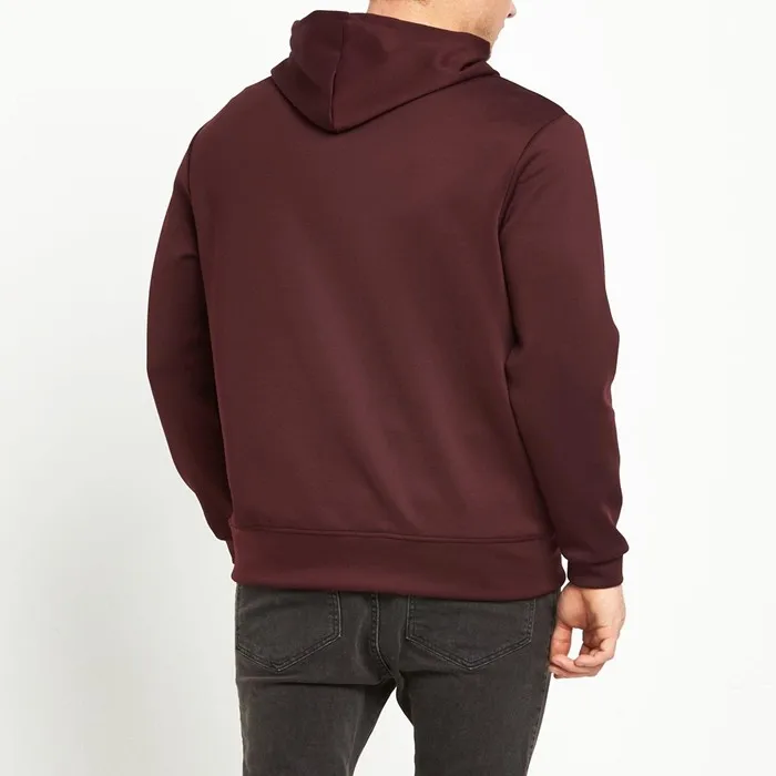 blank high quality hoodies