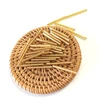 Super Quality Yiwu Glass Seed Beads Miyuki Seed Beads 15/0 6mm Bugles