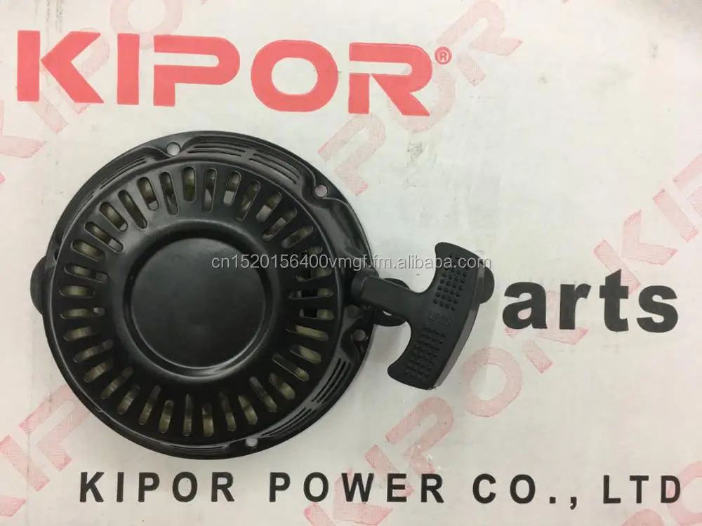 Kipor Original Genuine Parts Recoil Starter Assembly Kg16012000a For