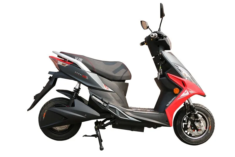 New Design Strong Power Electric Scooter 1000w With 60v 20ah Battery