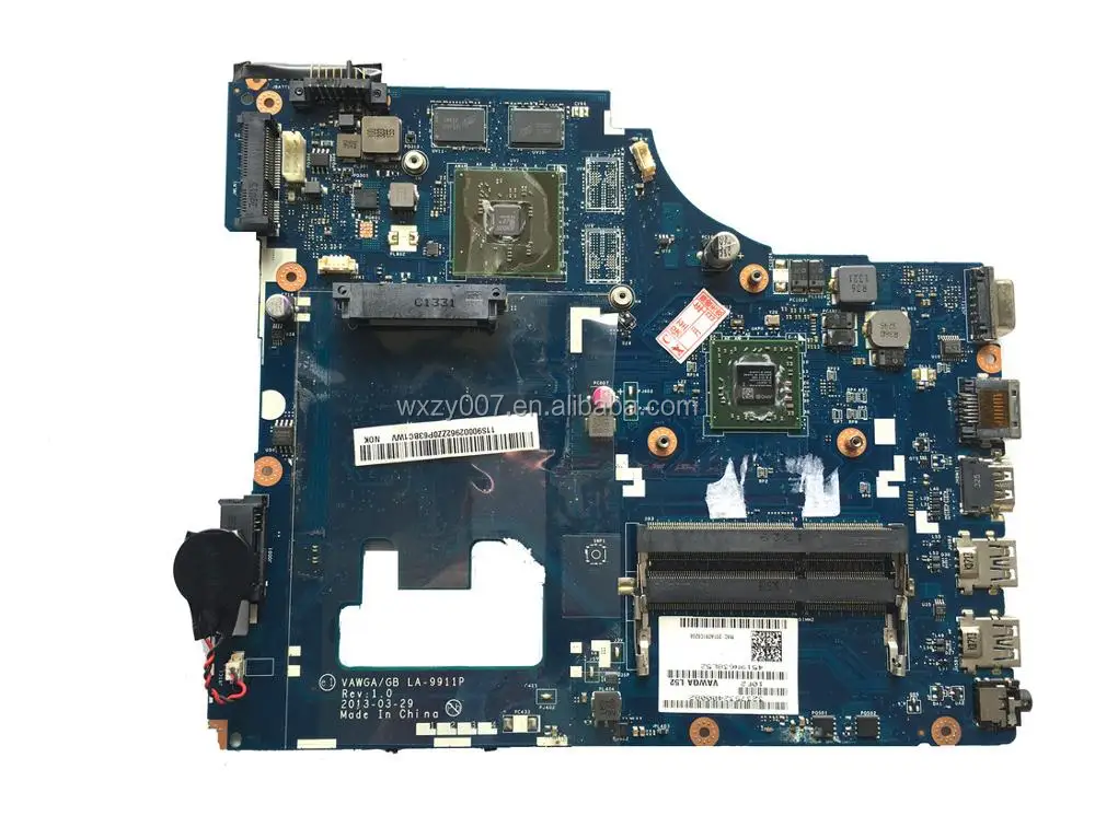 For Lenovo G505 Laptop Motherboard 