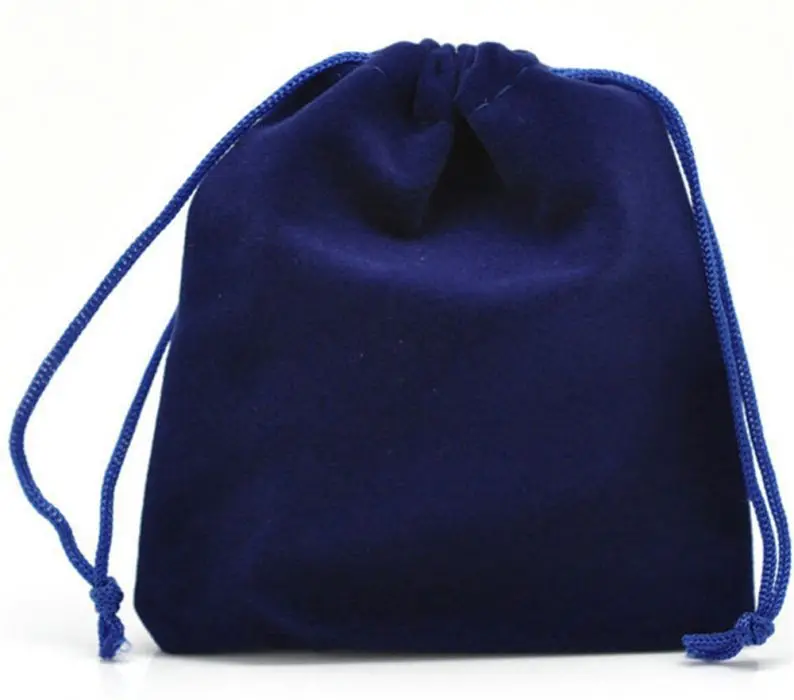 velvet shoe bags