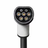 New product portable IEC 62196-2 ev plug ev charging plug