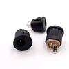 DC-022A 5.5*2.1mm DC Power Plug Socket Connector 5.5x2.1mm Panel Mounting Plugs Jack Adapter