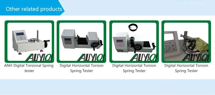 Manual Test Stand For Tensile And Compressive Testing Of Springs 150n ...