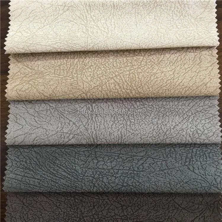 100 Polyester Wildleder Möbelstoff/vintage Wildleder Sofa Stoff/folie