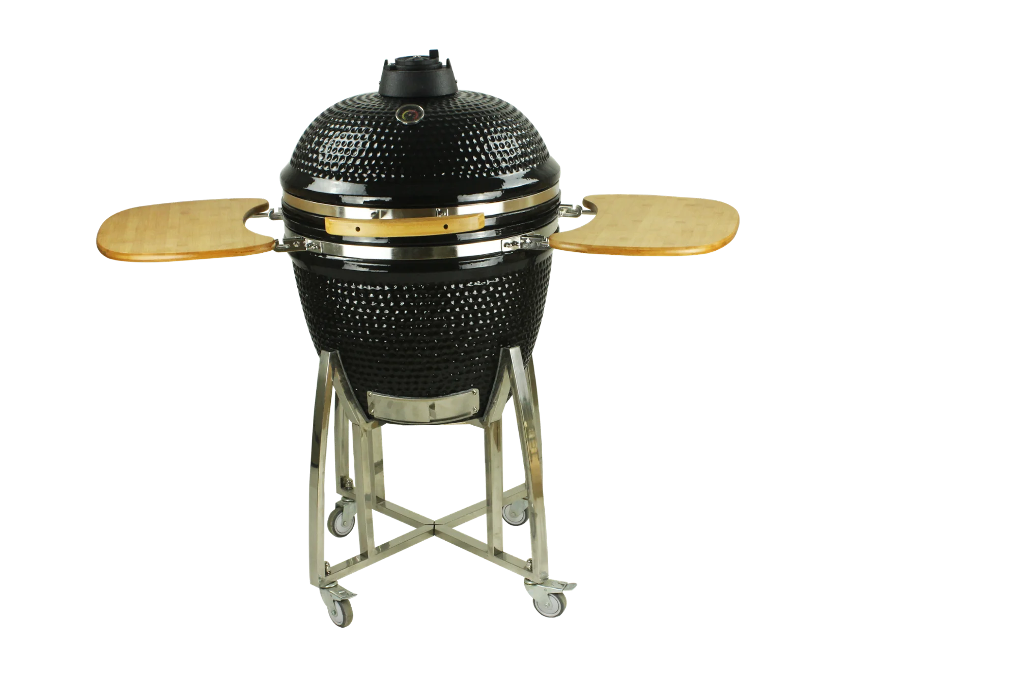 used kamado grill