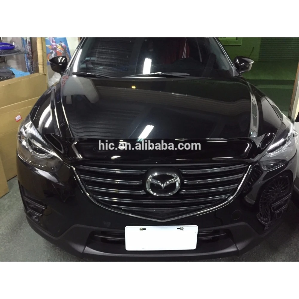 mazda cx 5 bonnet protector