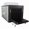 100*80cm size Dual View X-ray baggage cargo scanner machine K10080DB for logistic