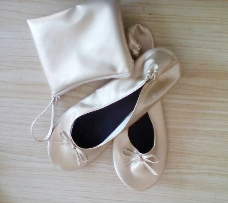 foldable shoes for handbag