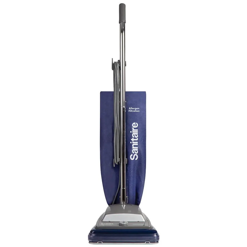 Best Upright Bagged Vacuum Cleaner Find Get Quotations Sanitaire S645a Bagged Upright Vacuum Cleaner