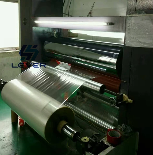 Vacuum Bag Film for PVB Laminated Glass Processing