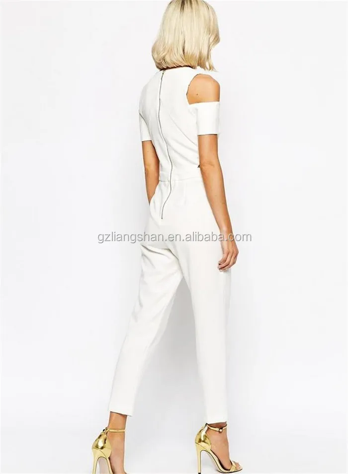 2015 New Fashion Ladies Cocktail Evening Jumpsuit Ladies Cocktail