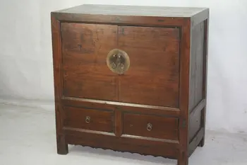Chinese Antique Furniture Solid Wood Small Sideboard Cabinet Chinese Antique Furniture Solid Wood