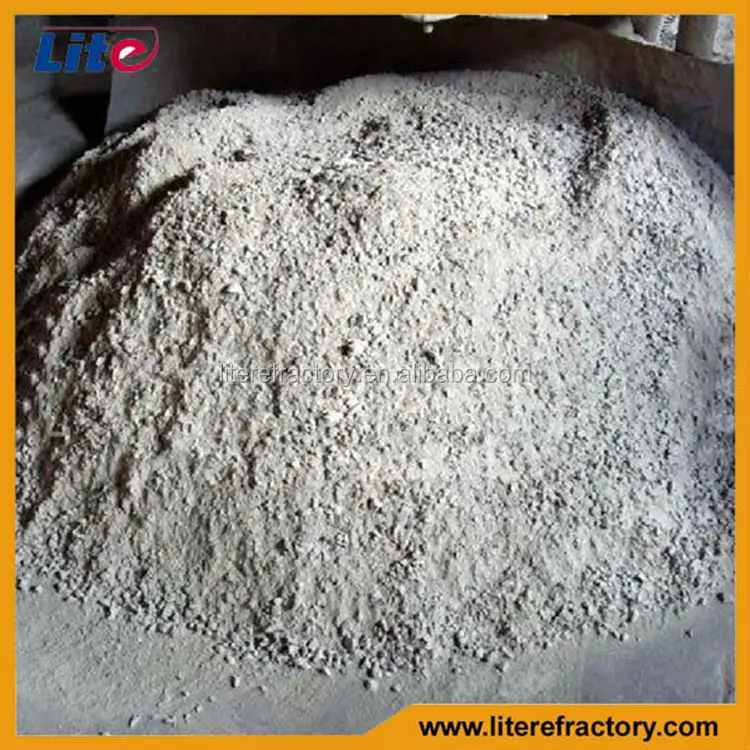 Dry Refractory silica ramming mass for Induction Furnace/Metallurgy Furnace/Electric Furnace