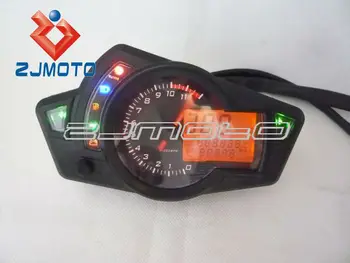 digital odometer motorcycle