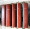 Australia classroom folding doors acoustic operable partition walls for church function hall