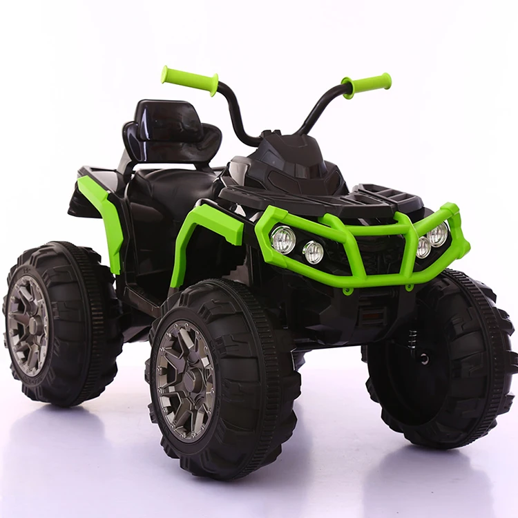 Kids Electric Atv Quad Bike With Ce - Buy Kids Electric Atv Quad Bike ...