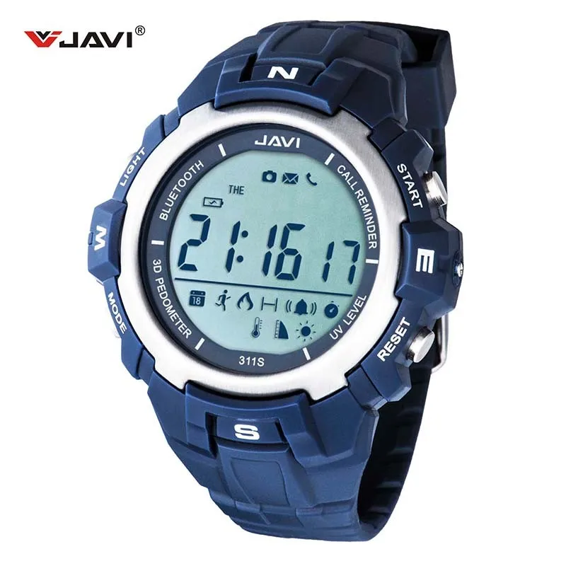 fast track smart watches for men