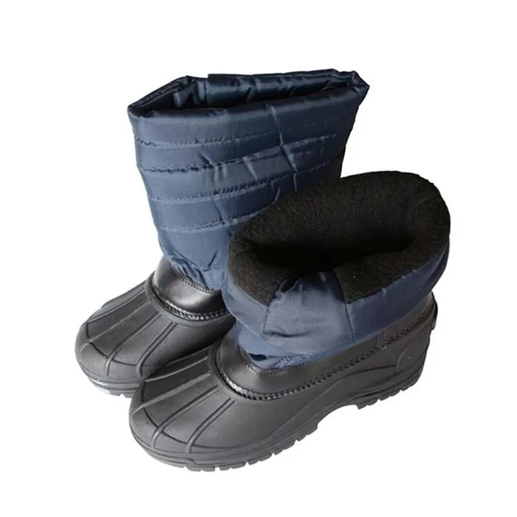 High Quality Cryogenic Silicone Rubber Protective Safety Shoes Boots ...