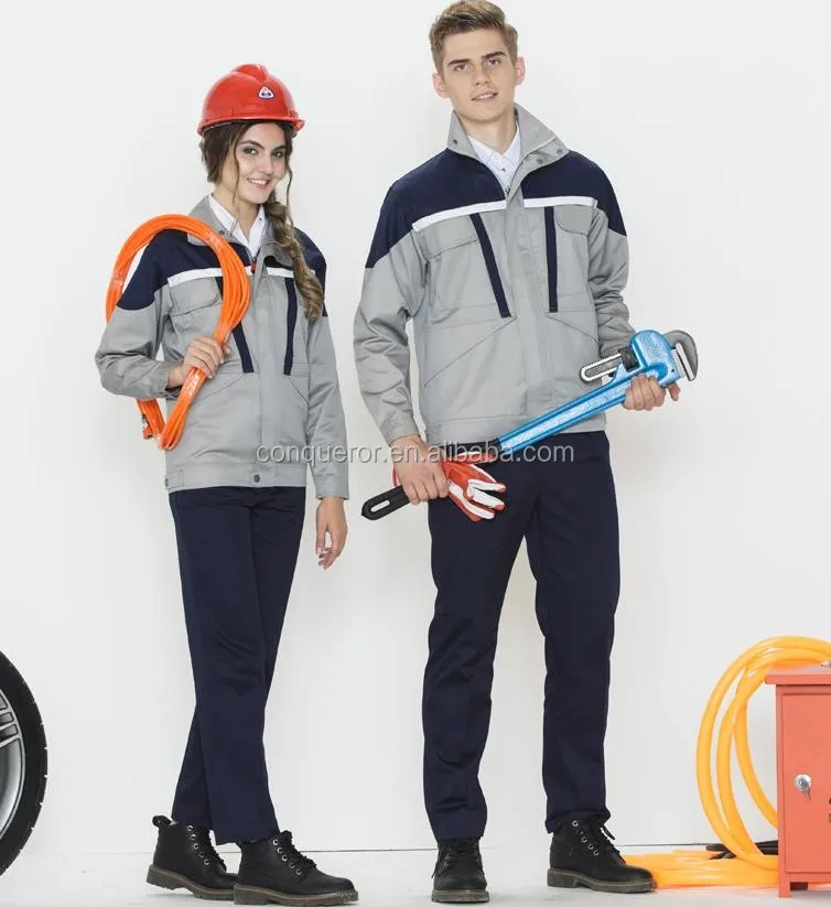 New Design Working Uniforms For Engineer,Workers Used Work Uniforms