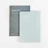 2019 legal pad plain page writing pad 58 sheets per pad blank inner notebook school supply office