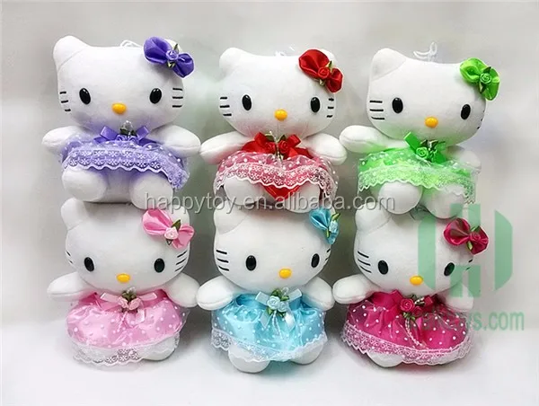 peluches hello kitty baratos