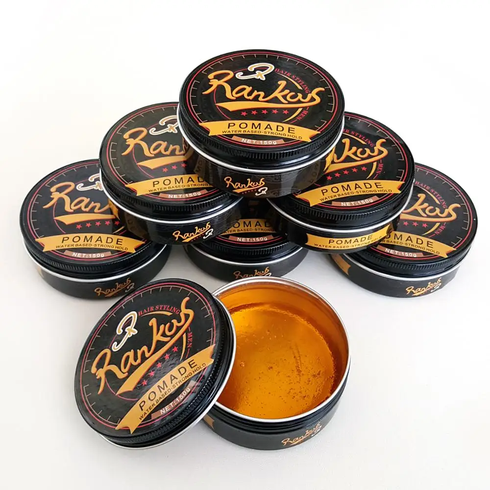 Unbranded Product Hair Edge Control Glitter Pomade Water Based Strong