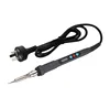 60W soldering iron with LCD display adjustable temp iron soldering 200-450