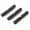 2.54 mm BOX header 20Pin 2*10P RIGHT ANGLE 90degree PCB Connector S12-12020-00