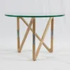 Gorgeous Design Wood N shape Coffee Table
