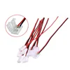 PCB Cable 2 Pin LED Strip Connector 3528/5050 Single Color Adapter Useful