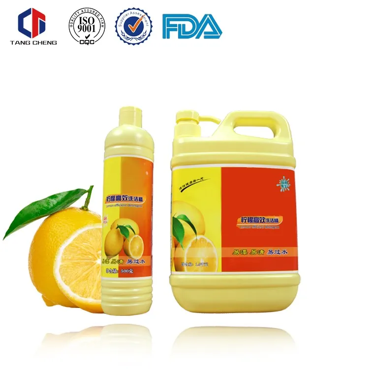 Oem Dishwashing Liquid/ Chemical Liquid Detergent Acid Or Base Buy