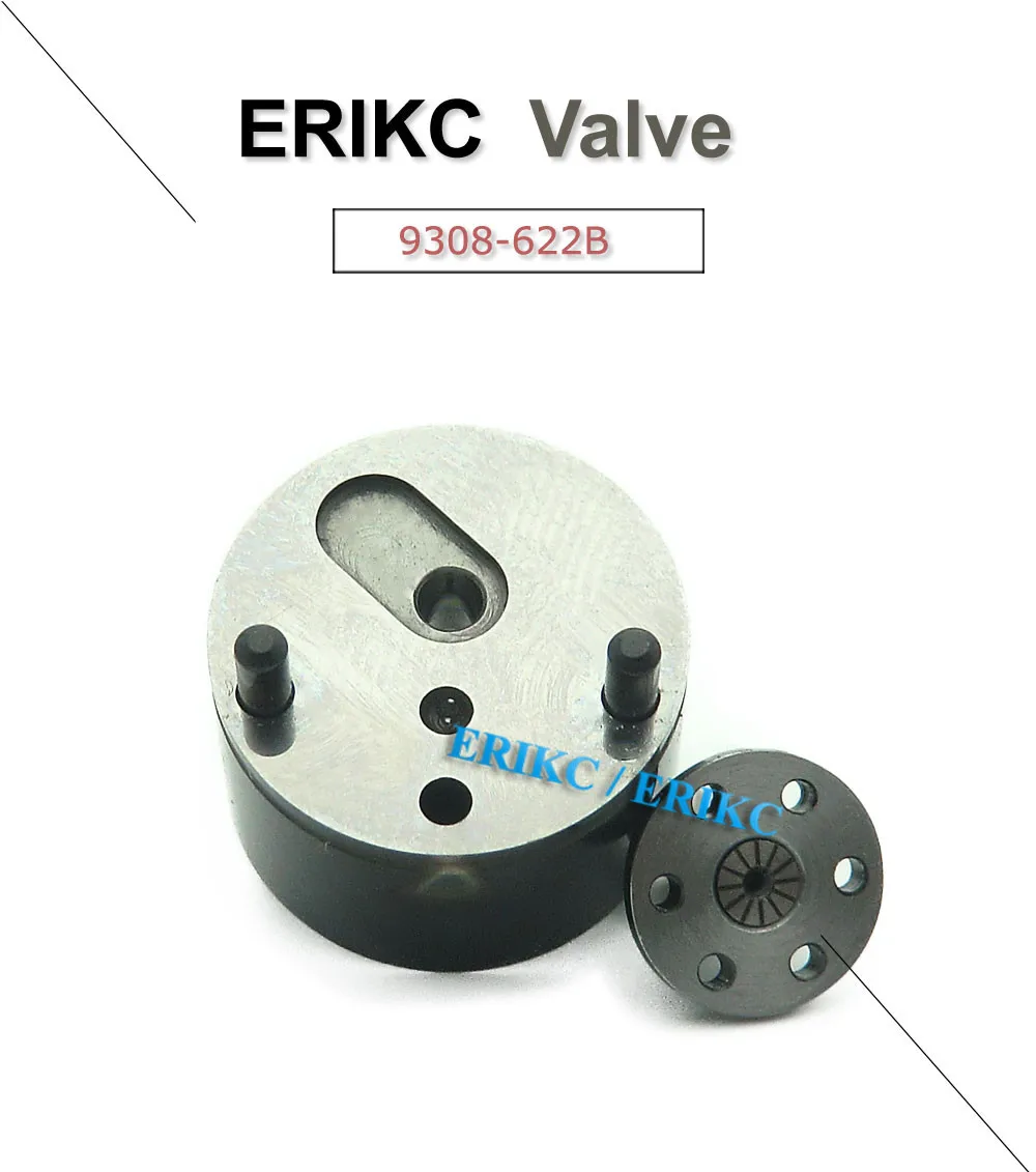 ERIKC 9308-622B common rail injector pressure control valve 9308z622B adjustable valve 28278897 Euro 3 Euro4 engine assy