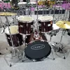 JW225PVC-14 Entry level drumset