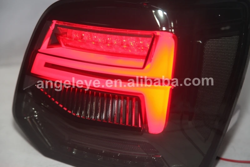 LED REAR Light For VOLKSWAGEN FOR Polo Mk5 Vento Cross polo Smoke YZ