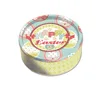 butter cookies with colourful tin