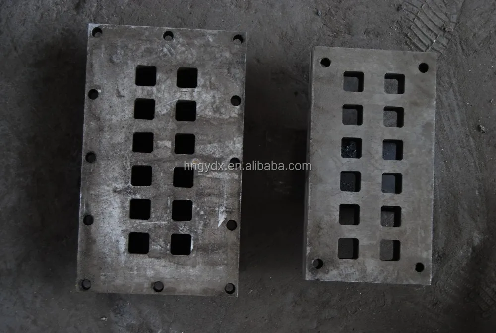 hookah charcoal making machine