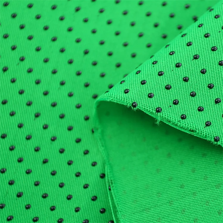 Antislip Dots Fabric / Non Slip Silicone Dots Fabric Buy Anti Slip