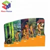 Factory direct Europe and the United States selling The History of Human Evolution 3D Jigsaw Puzzle Teaching Aids