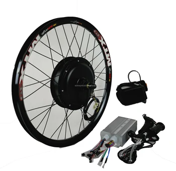 20 inch electric bike conversion kit with battery