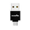 Rocketek High quality nice design mini otg mobile card reader for tablet pc mobile phone